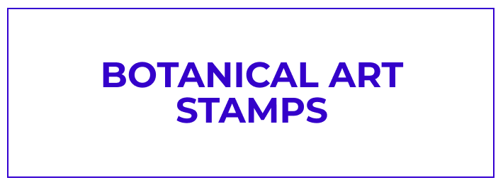 Botanical Art Stamps - Image 2